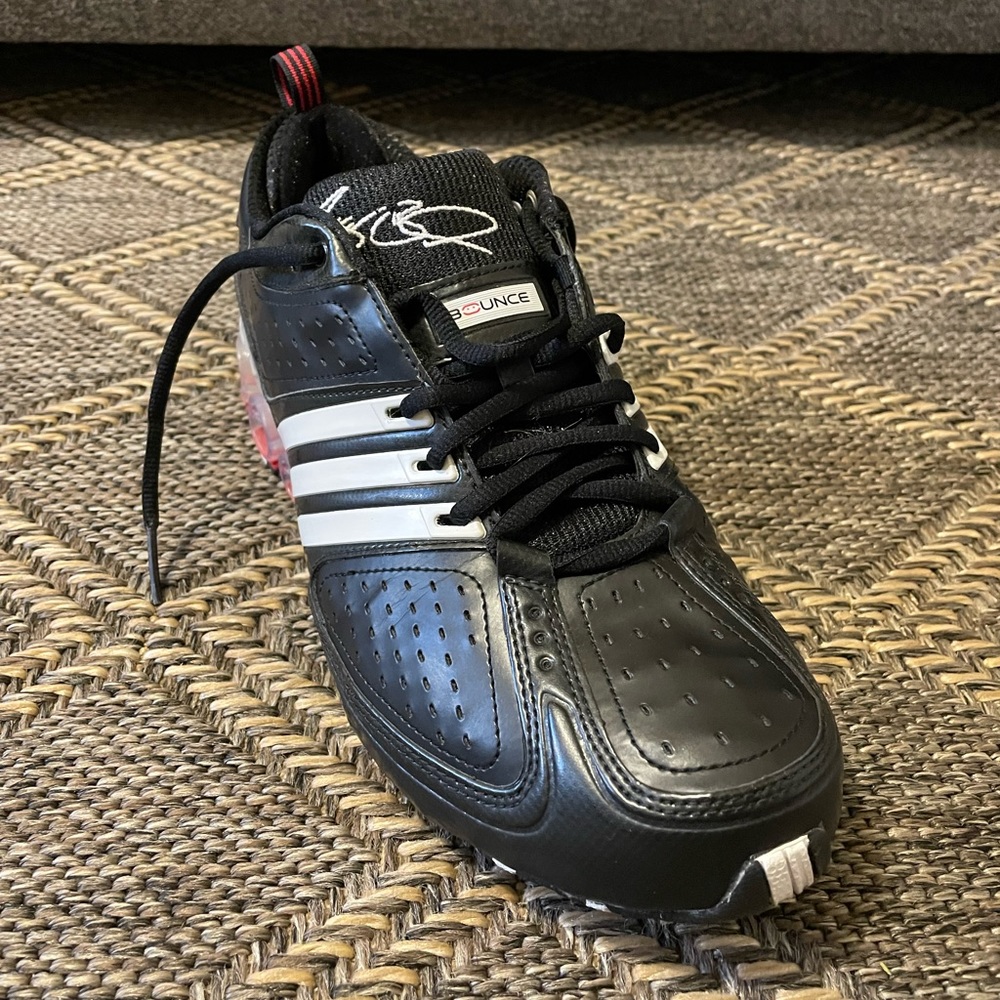 Adidas Men’s Reggie Bush Bounce Shoes